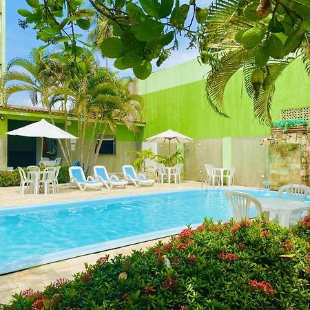 Pousada O Caribe De ماراغوغي المظهر الخارجي الصورة
