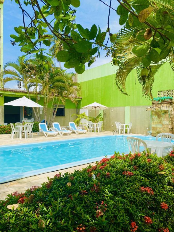 Pousada O Caribe De ماراغوغي المظهر الخارجي الصورة