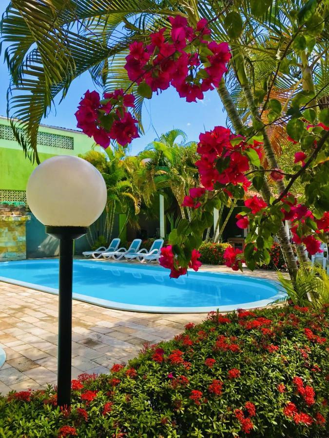 Pousada O Caribe De ماراغوغي المظهر الخارجي الصورة