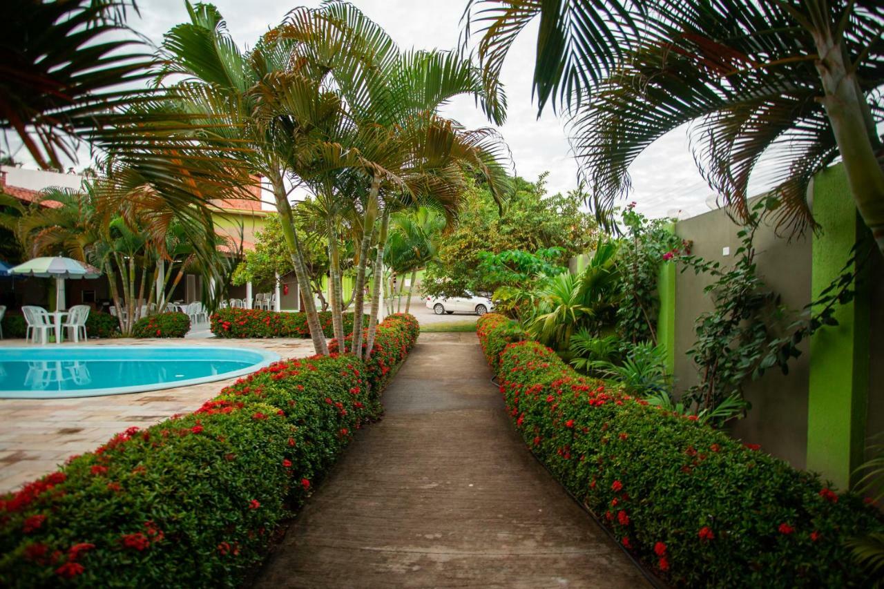 Pousada O Caribe De ماراغوغي المظهر الخارجي الصورة